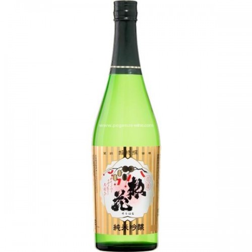 日本盛超特撰純米吟釀惣花- 720ml