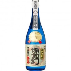 櫻室町　純米吟醸　備前幻 - 720ml