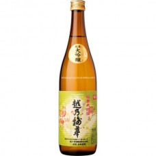 越乃梅華純米大吟釀 - 720ml